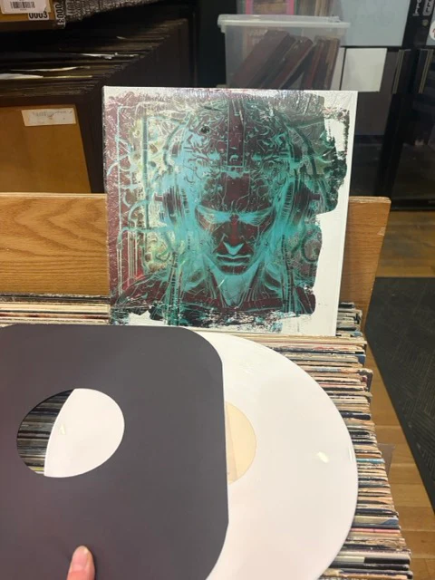 Various - Mastoid Kollektive - New LP Record 2025 Mastoid Kollektive White Vinyl - Techno