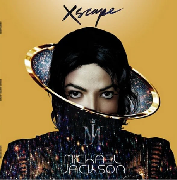 Michael Jackson - Xscape (Deluxe Edition) - Mint- 2 LP Record 2014 Netherlands Unofficial Yellow & Green Mix Vinyl - Synth-pop