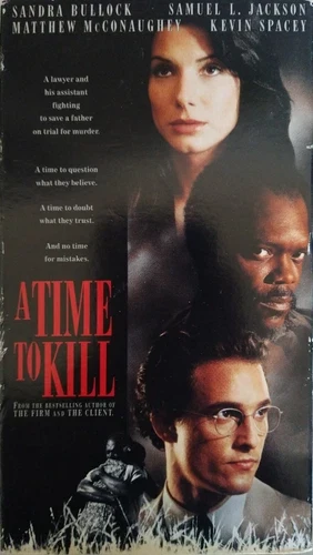 A Time To Kill (1996) - Used VHS