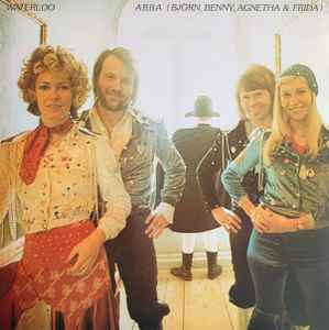 ABBA - Waterloo (1974) - New LP Record 2011 Polar 180 gram Vinyl - Rock / Disco