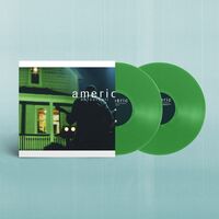 American Football - American Football (Live In Los Angeles) - New 2 LP Record 2025 Kelly Green Vinyl - Indie Rock / Emo / Math Rock - Image 2