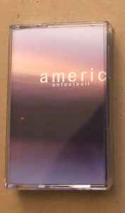 American Football - American Football -  New Cassette 2019 Polyvinyl Blue Tape - Emo / Math Rock
