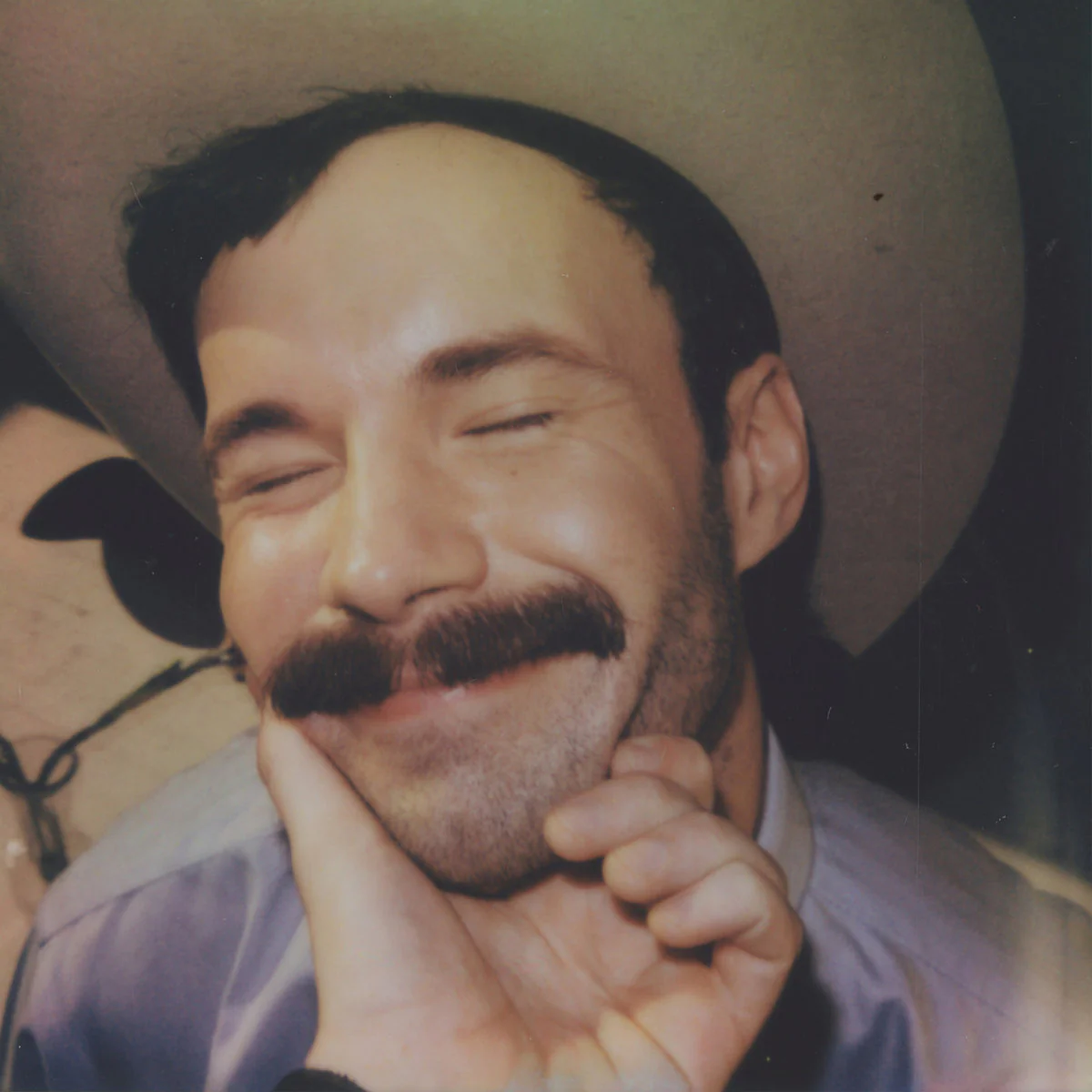 Andrew Sa - American Rough - New LP Record 2026 Bloodshot Chicago Exclusive Amber Vinyl - Chicago Country / Cosmic Country