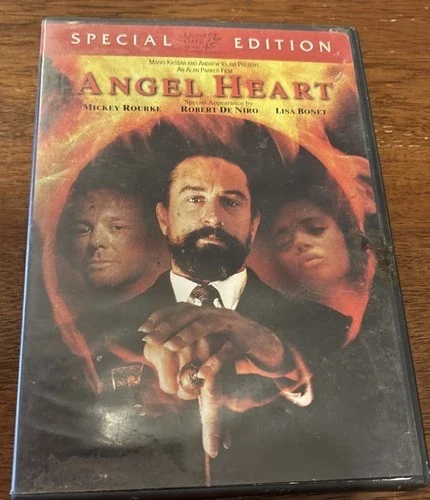 Angel Heart (1987) - Used DVD - Special Edition