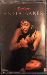 Anita Baker - Rapture - Mint- Cassette 1986 Elektra Tape - Jazz