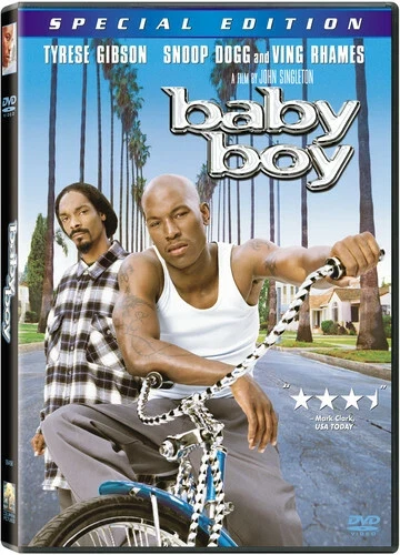 Baby Boy (2001) - Used DVD