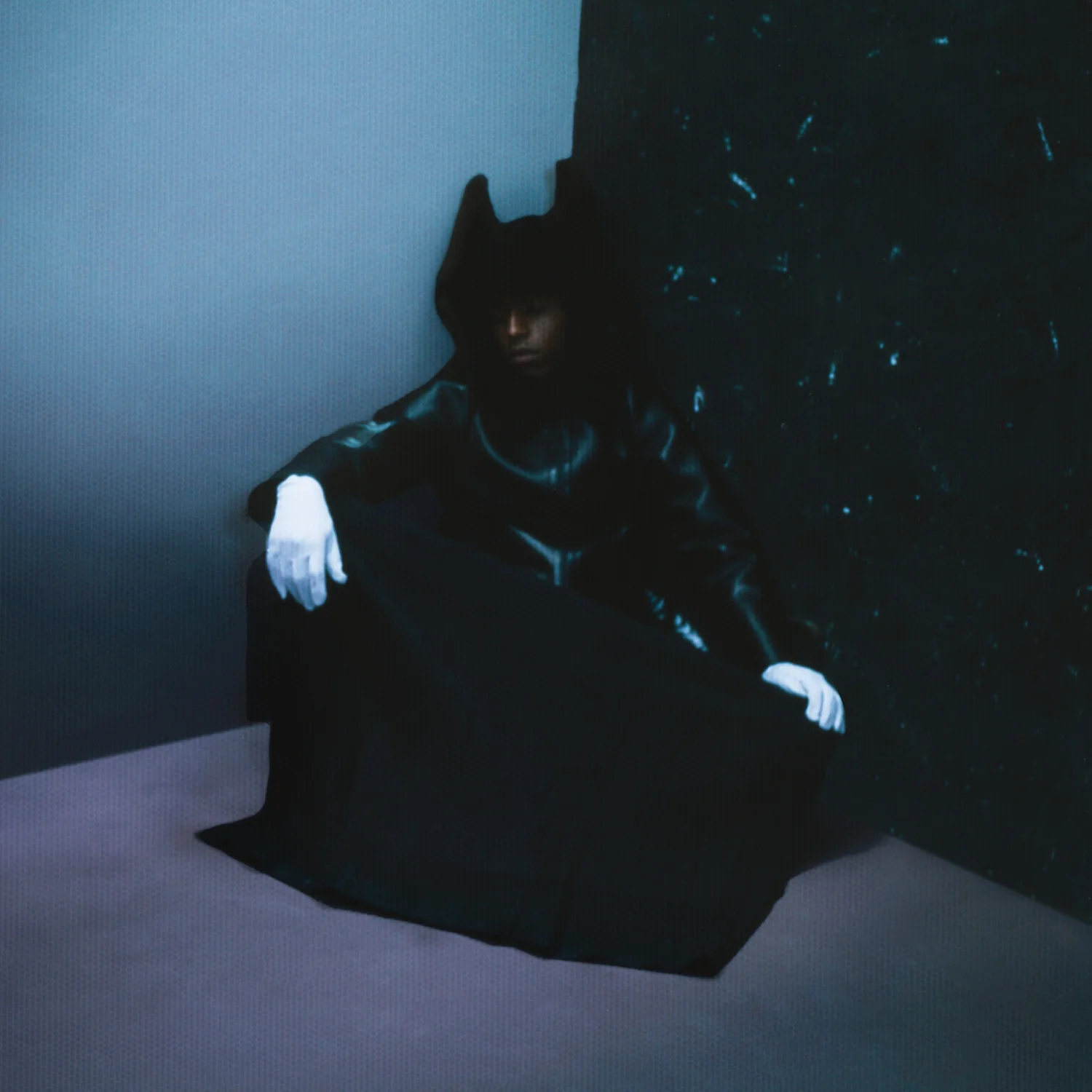 Bakar - Nobody's Home - Mint- LP Record 2022 Black Butter Sony Music White Vinyl - Pop / Indie Pop