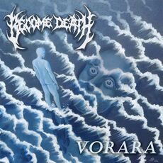 Become Death - Vorara - New LP Record Immortan Records Vinyl - Chicago Metal / Progressive Death Metal