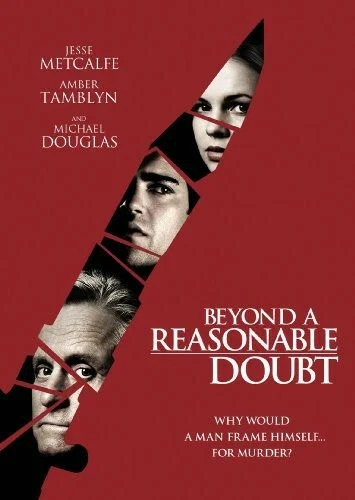 Beyond a Reasonable Doubt (2009) - Used DVD