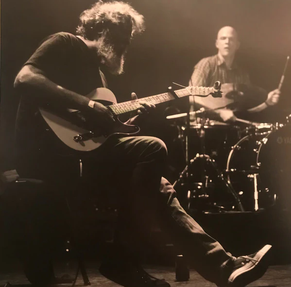 Chris Corsano & Bill Orcutt - Made Out Of Sound - Mint- LP Record 2021 Palilalia USA Original Vinyl - Jazz / Free Improvisation / Experimental
