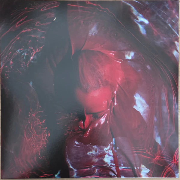 Blackwater Holylight - Not Here Not Gone - New LP Record 2026 Suicide Squeeze Transparent Red Vinyl - Hard Rock / Psychedelic / Doom