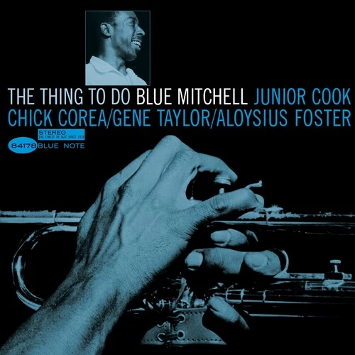 Blue Mitchell - The Thing To Do (1964) - New LP Record 2026 Blue Note 180 gram Vinyl - Jazz