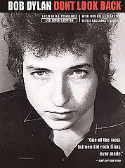 Bob Dylan: Don't Look Back (1967) - VG+ DVD 1999 Medium Inc. Video