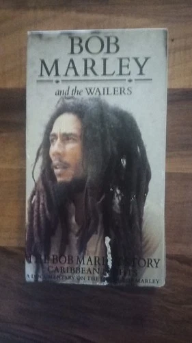 Bob Marley and the Wailers (1986) - Used VHS