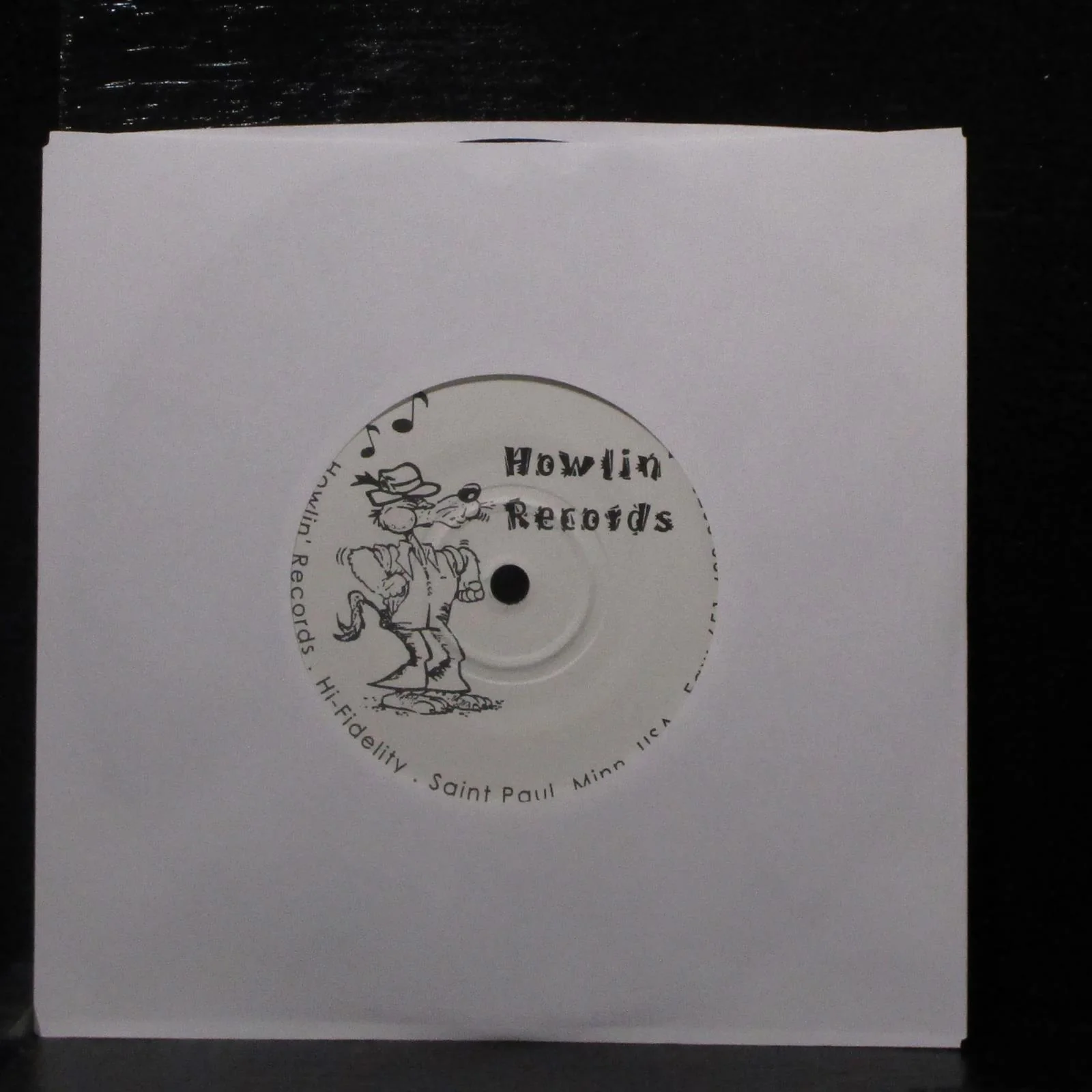 Boricua All Stars / Steinski - Cuba-Cubau / N.Y. N.Y. 7" Mint- New Vinyl 45 - Image 2