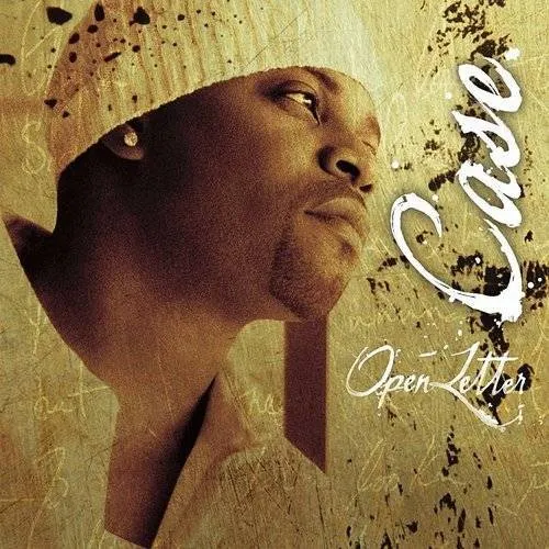 Case - Open Letter (2001) - New 2 LP Record 2026 Def Jam Vinyl - R&B / Hip Hop