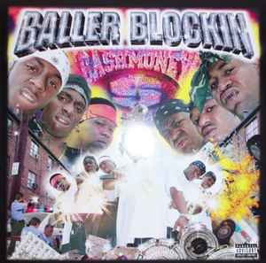 Cash Money Millionaires - Baller Blockin' (2000) - New 2 LP Record 2023 Cash Money Lemonade Translucent Yellow Vinyl - Gangsta Hip Hop