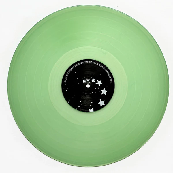 Chappell Roan - The Rise & Fall Of A Midwest Princess - Mint- 2 LP Record 2024 Island UK Coke Bottle Clear Green Vinyl - Alt-Pop / Dance-pop - Image 4