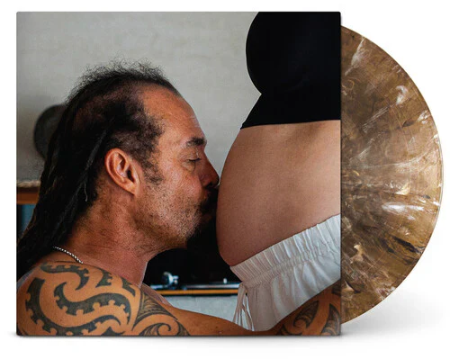 DAMAGED COVER - Michael Franti & Spearhead - Welcome To The Family - New LP Record 2025 Thirty Tigers Eco-Mix Metallic Vinyl - Pop Rock / Reggae / Folk