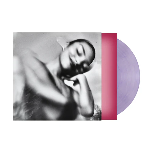 DAMAGED COVER - Olivia Dean - The Art Of Loving - New LP Record 2025 Capitol Lilac Vinyl & Booklet - Soul / Indie Pop / Soul Pop