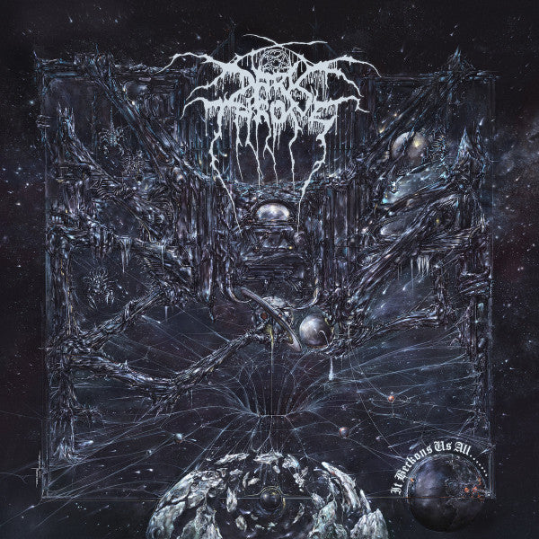 Darkthrone - It Beckons Us All....... - New LP Record 2024 Peaceville Purple Vinyl - Black Metal / Doom Metal / Heavy Metal