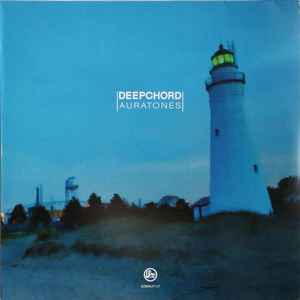 DeepChord - Auratones - New 2 LP Record 2017 Soma Quality UK Golden Marbled Sand Vinyl - Dub Techno / Ambient