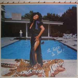 Denise La Salle - The Bitch Is Bad! - VG+ LP Record 1977 ABC Stereo Vinyl - Soul / Disco