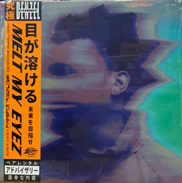 Denzel Curry - Melt My Eyez See Your Future - New LP Record 2022 Loma Vista Black Vinyl & OBI - Hip Hop (Copy)