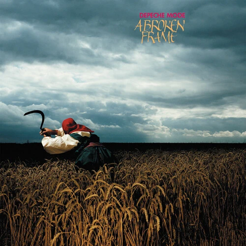 Depeche Mode - A Broken Frame (1982) - New LP Record 2025 Grabbing Hands Vinyl - Pop Rock / Synth Pop