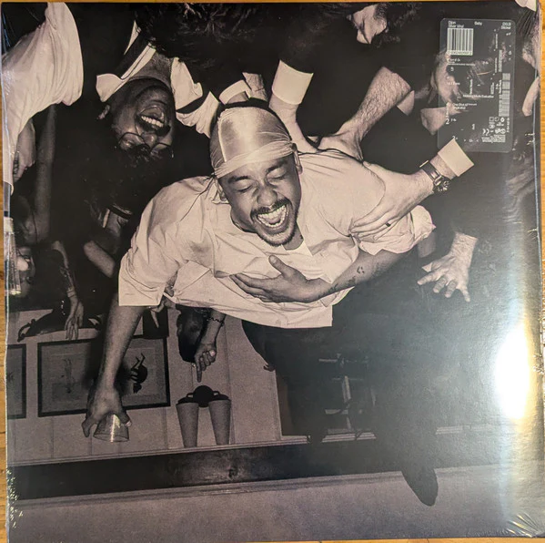 Dijon - Baby - New LP Record 2025 R&R Silver Vinyl - Soul / Contemporary R&B