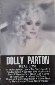 Dolly Parton - Real Love - VG+ Cassette 1985 RCA Tape - Country Rock