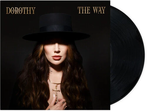 Dorothy - The Way - New LP Record 2025 ROCNATION Vinyl - Rock