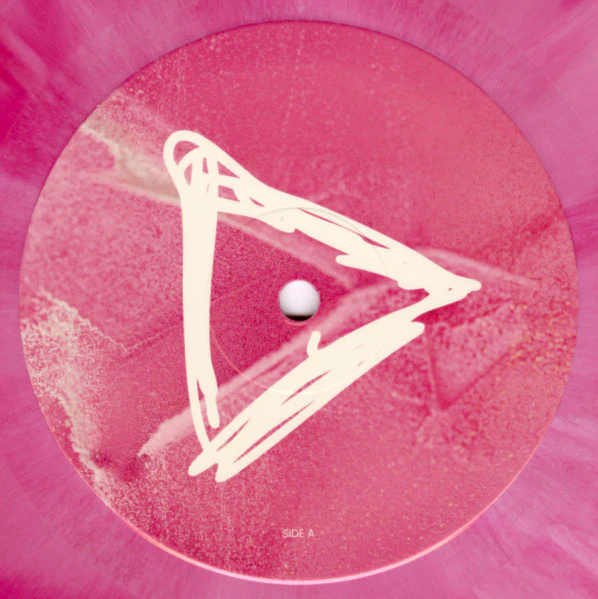 Ed Sheeran - Play - New LP Record 2025 Atlantic Pink & Marble Vinyl - Pop - Image 2