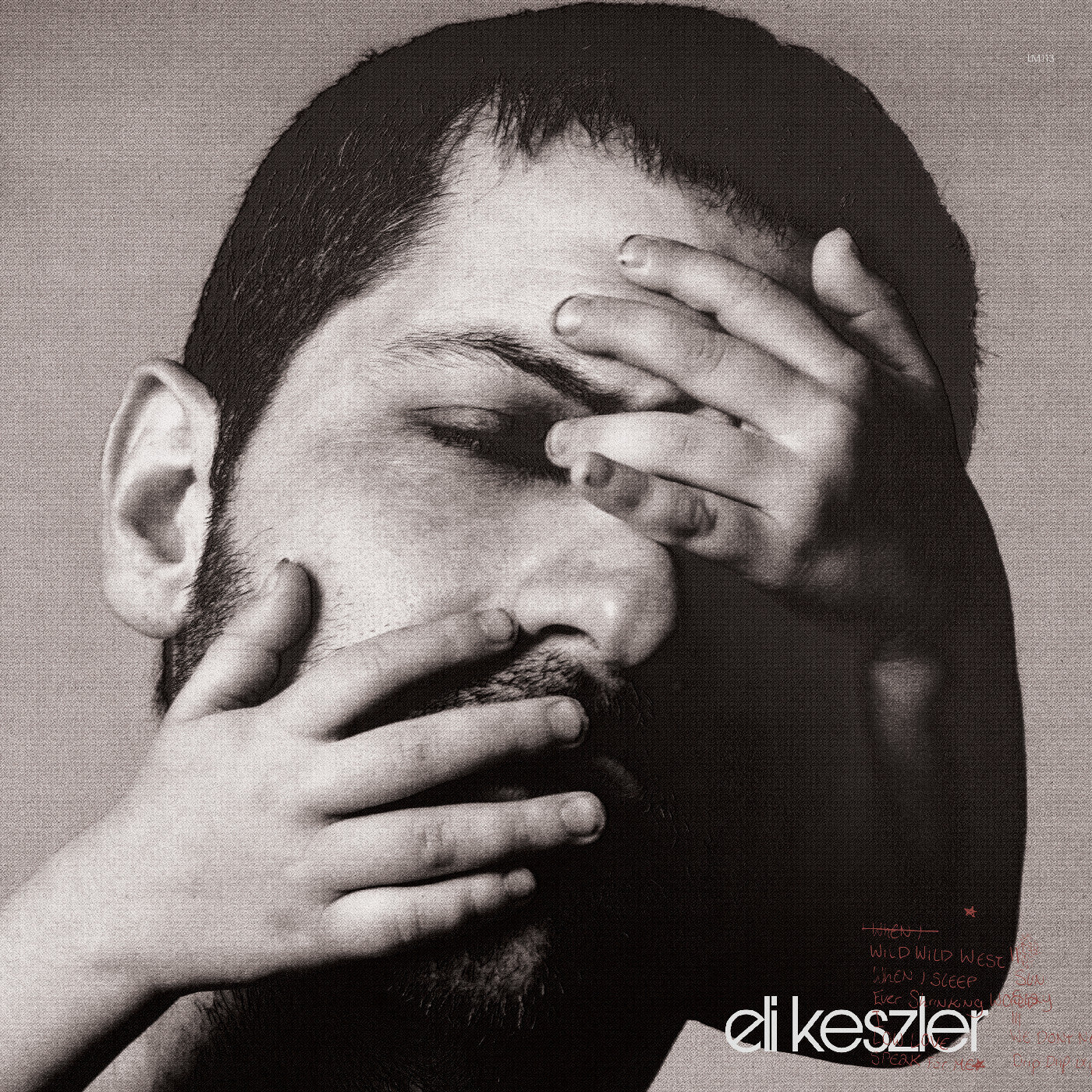 Eli Keszler - Eli Keszler - New LP Record 2025 LuckyMe Europe Vinyl - Experimental Electronic / Ambient / Avant-garde Jazz
