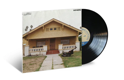 Fathers - Fathers - New LP Record 2026 Blue Note Vinyl - Jazz / Hip Hop / Funk