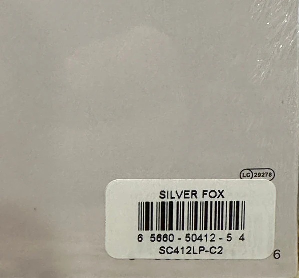 Faye Webster - Faye Webster (2017) - New LP Record 2023 Secretly Canadian Secretly Society Club Silver Fox Vinyl & Download - Indie Rock / Folk Rock - Image 4