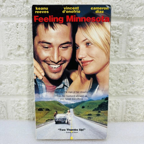 Feeling Minnesota (1997) - New Sealed VHS
