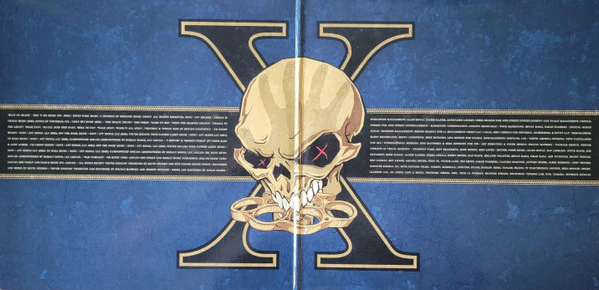 Five Finger Death Punch - A Decade Of Destruction Volume 2 - New 2 LP Record 2020 Prospect Park USA Vinyl - Nu Metal / Groove Metal / Hard Rock - Image 3
