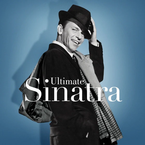 Frank Sinatra - Ultimate Sinatra - VG+ 2 LP Record 2015 Capitol 180 gram Vinyl - Jazz / Swing / Pop