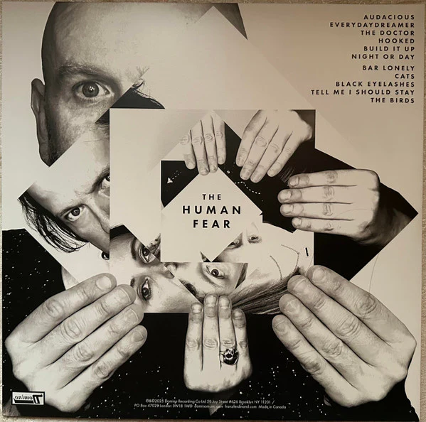 Franz Ferdinand - The Human Fear - New LP Record 2025 Domino USA Vinyl, Booklet & Download - Alternative Rock / Indie Rock / Pop Rock - Image 2