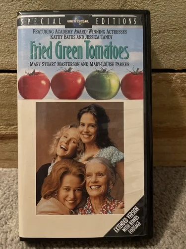 Fried Green Tomatoes (1991) - VG VHS 2000 Universal Tape