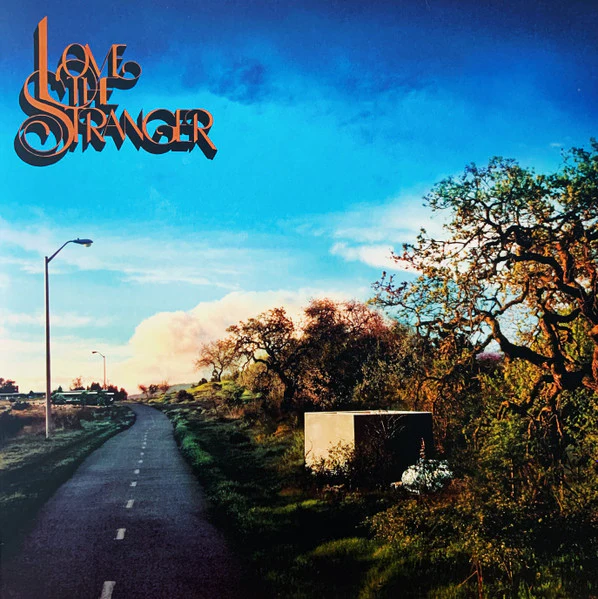 Signed Autographed - Friendship - Love The Stranger - New LP Record 2022 Merge Blue Galaxy Swirl Vinyl - Indie Rock / Folk Rock
