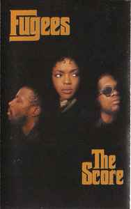 Fugees (Refugee Camp) - The Score - Mint- Cassette 1996 Columbia Tape - Hip Hop