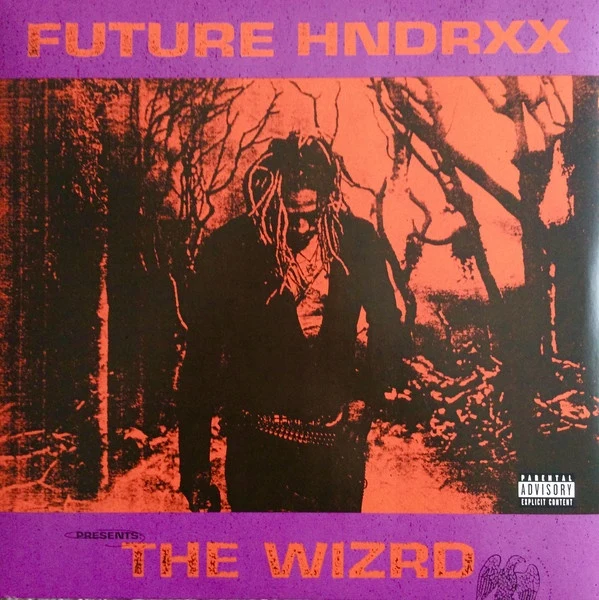 Future Hndrxx - The Wizrd - Mint- 2 LP Record 2019 Epic Freebandz Original RARE Vinyl - Hip Hop / Trap