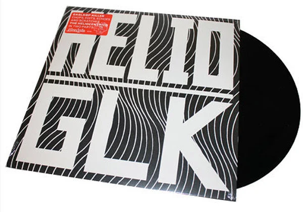 Gaslamp Killer x The Heliocentrics - Helio x GLK (2013) - New EP Record 2019 Now-Again Vinyl - Electronic / Psychedelic / Funk