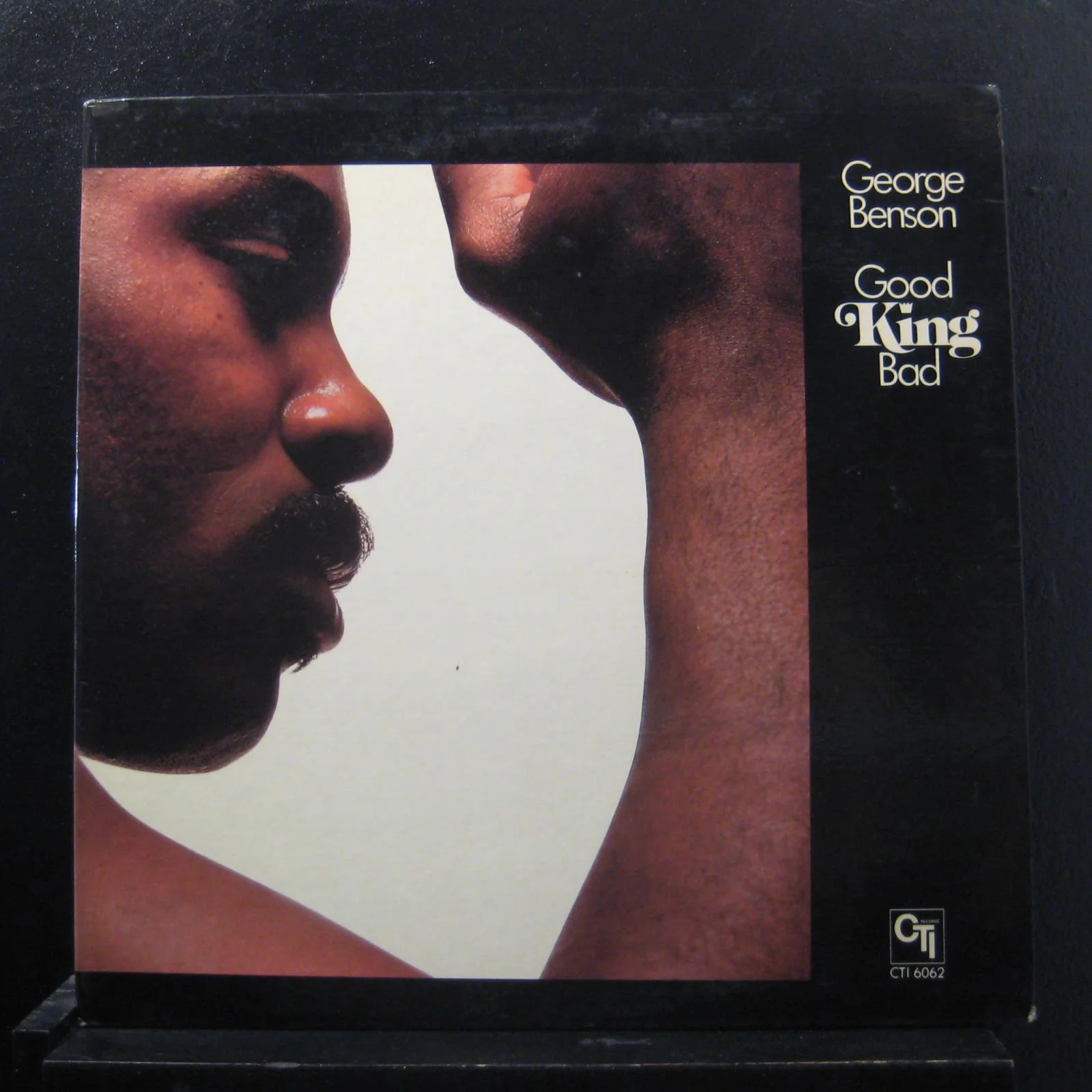 George Benson - Good King Bad - VG+ LP Record 1976 CTI Stereo Vinyl - Jazz-Funk / Jazz