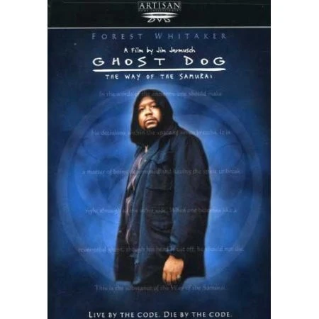 Ghost Dog: The Way of The Samurai (1999) - VG DVD 2000 Artisan Home Entertainment Video
