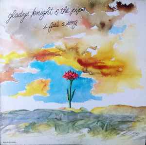 Gladys Knight & The Pips - I Feel A Song - VG+ LP Record 1974 Buddah USA Vinyl - Soul / Funk