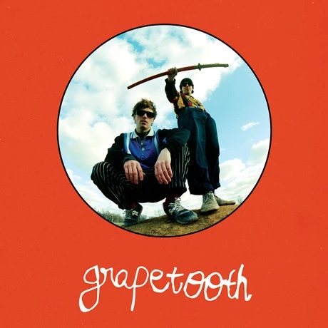 Grapetooth - Grapetooth - New LP Record 2018 Polyvinyl 180 gram Clear Vinyl & Download - Chicago Synth-Pop