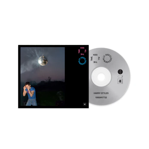Harry Styles - Kiss All The Time. Disco, Occasionally. - New CD Album 2026 Erskine - Pop